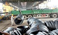 Doanh nghiệp thép gặp khó do thị trường có nhiều biến động