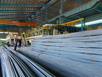 Vắn tắt về cổ phiếu nghành thép tháng 6 năm 2014 