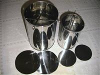 Tiện lợi, nhanh chóng với khuôn gói giò bằng inox