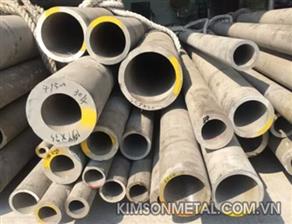 Ống đúc inox