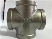 Chữ thập inox
