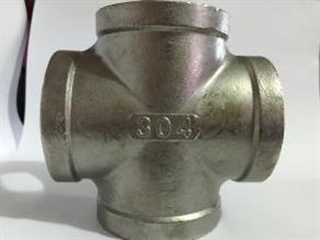Chữ thập inox