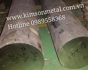 Bể mặt cán nóng cây đặc inox size to
