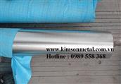 Cây đặc inox bề mặt xước NO4