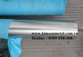 Cây đặc inox bề mặt xước NO4