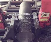 Cắt cây đặc theo chiều dài yêu cầu