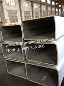 Hộp chữ nhật inox dạng hàn