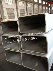 Hộp chữ nhật inox dạng hàn