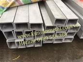 Hộp inox chữ nhật dạng đúc