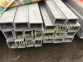 Hộp inox chữ nhật dạng đúc