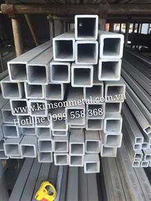 Hộp vuông inox dạng đúc