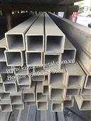 Hộp vuông inox dạng hàn