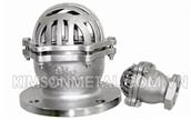 Rọ bơm inox van đáy