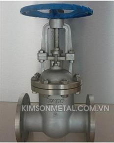 Van cong inox