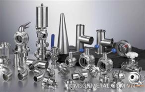 Van và phụ kiện inox vi sinh