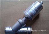 Van inox