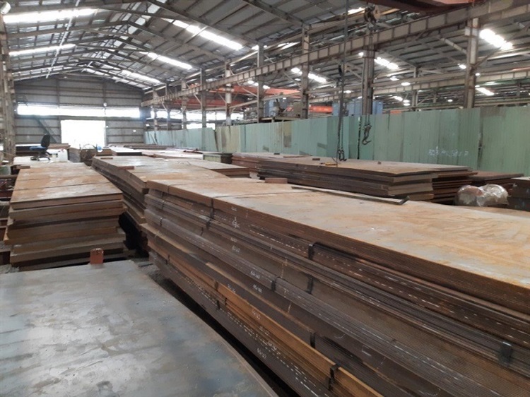 thép chịu nhiệt độ cao